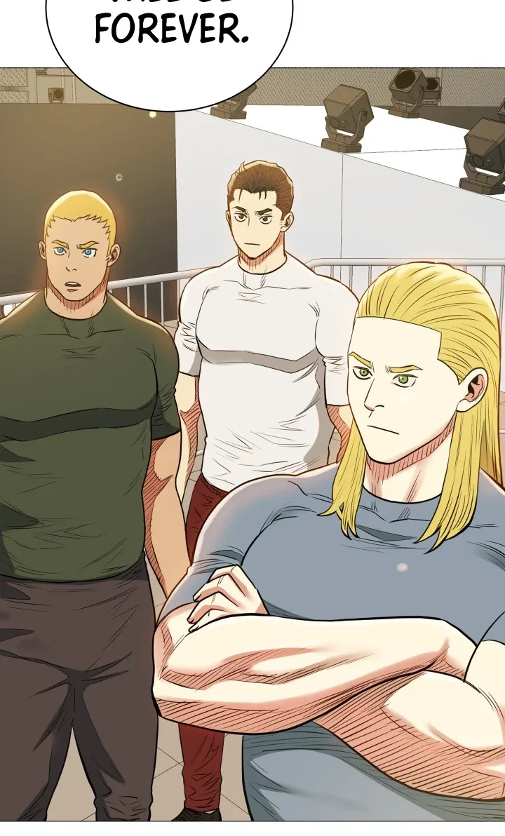 The God of Pro Wrestling Chapter 28 – Page 7