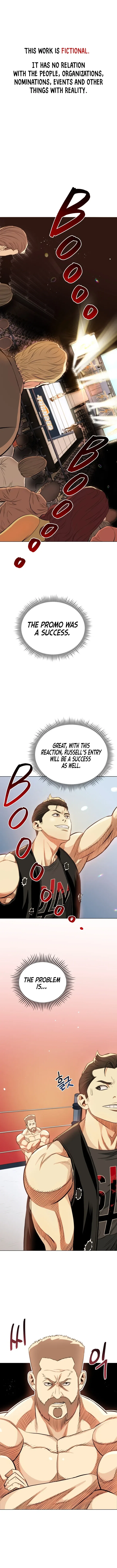 The God of Pro Wrestling Chapter 17 – Page 2