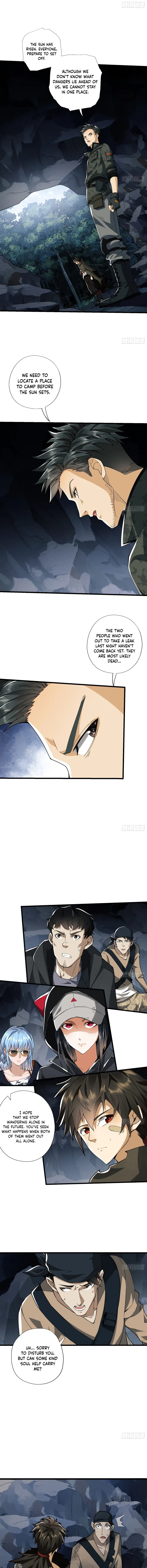The First Order Chapter 29 – Page 4