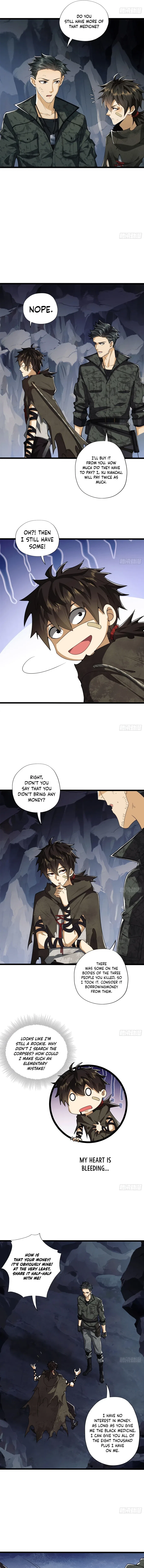The First Order Chapter 29 – Page 6