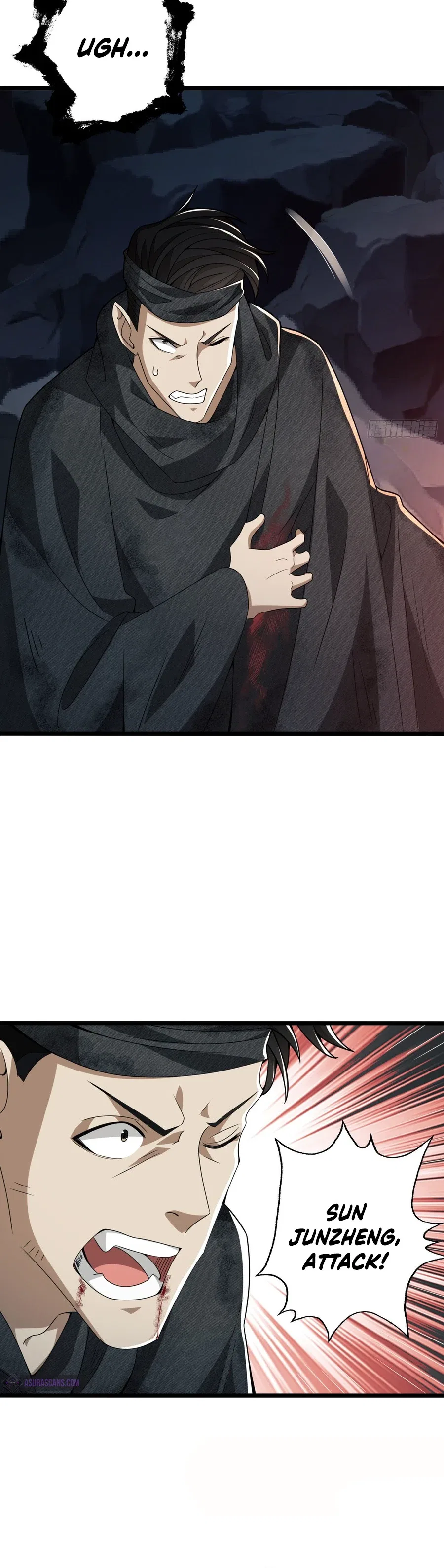 The First Order Chapter 28 – Page 3