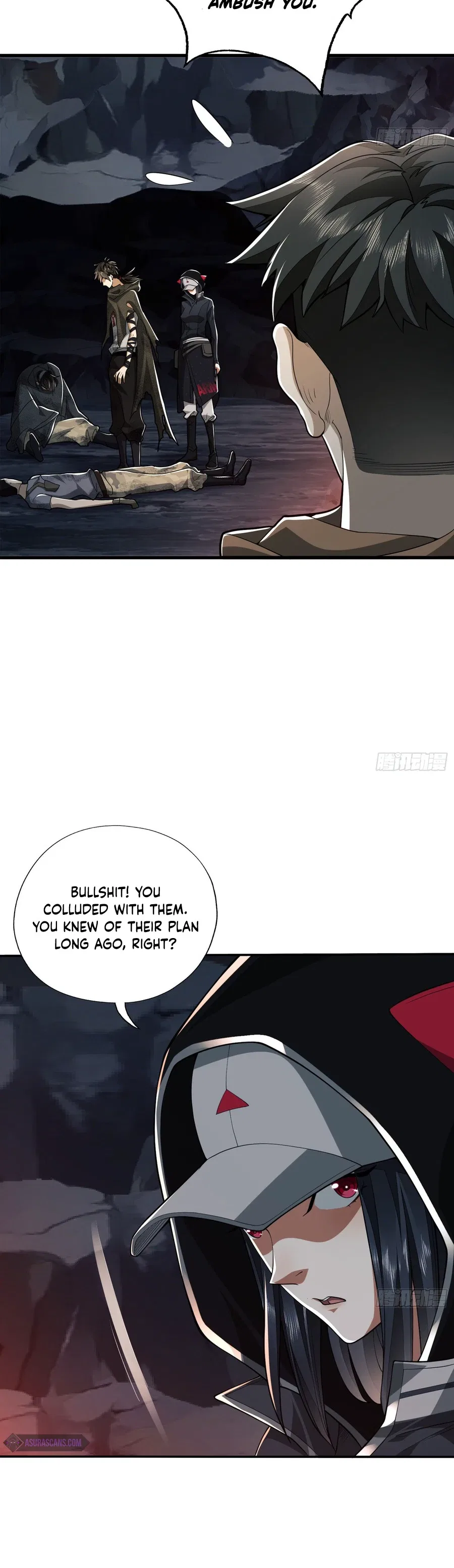 The First Order Chapter 28 – Page 5