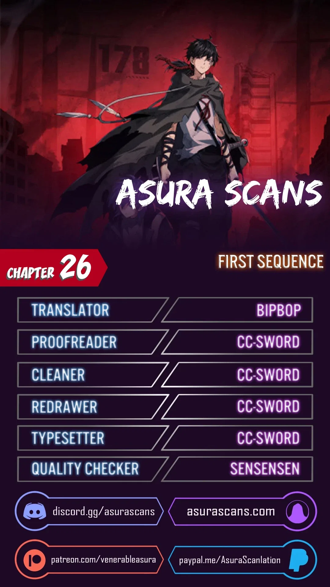 The First Order Chapter 26 – Page 1