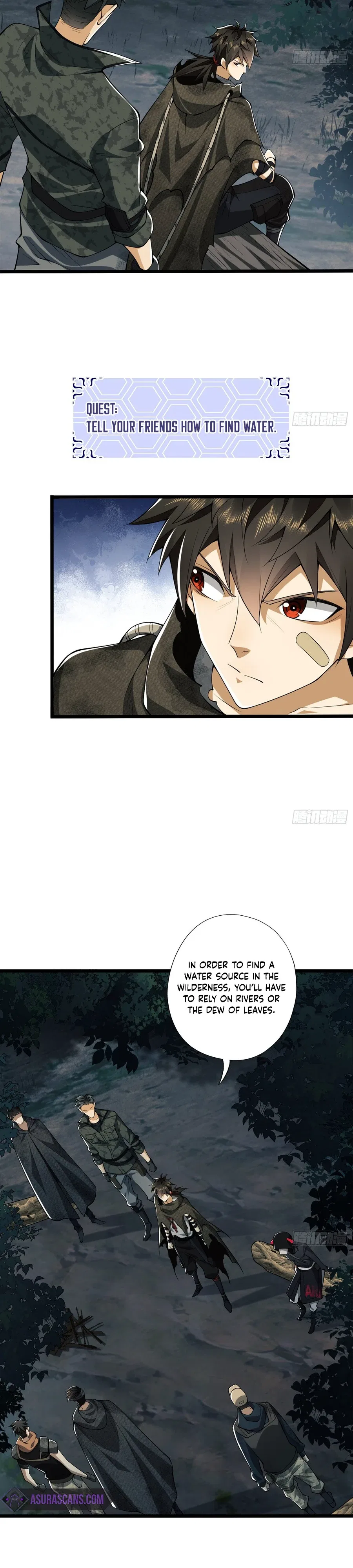 The First Order Chapter 26 – Page 5