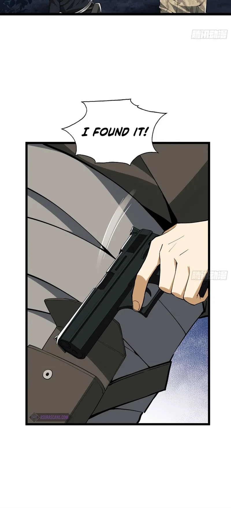 The First Order Chapter 25 – Page 7