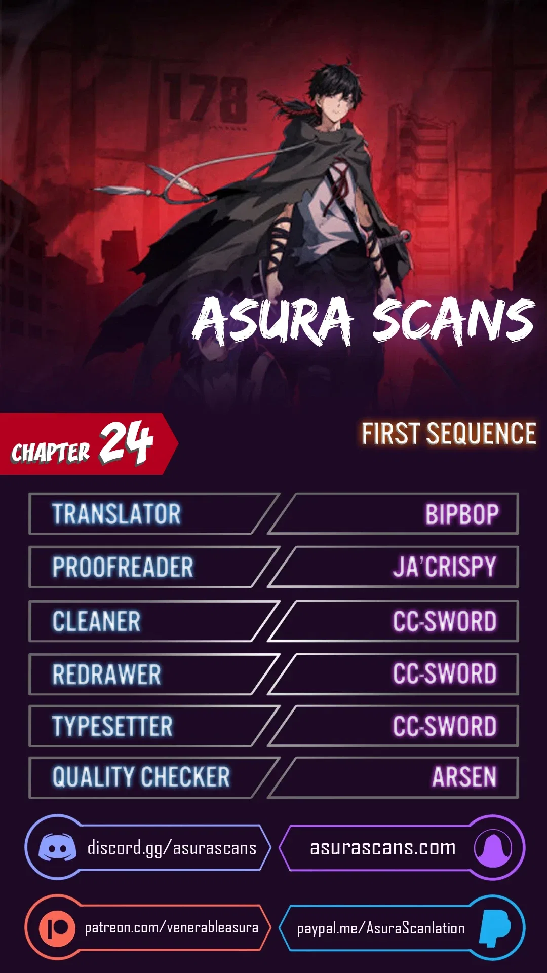 The First Order Chapter 24 – Page 1