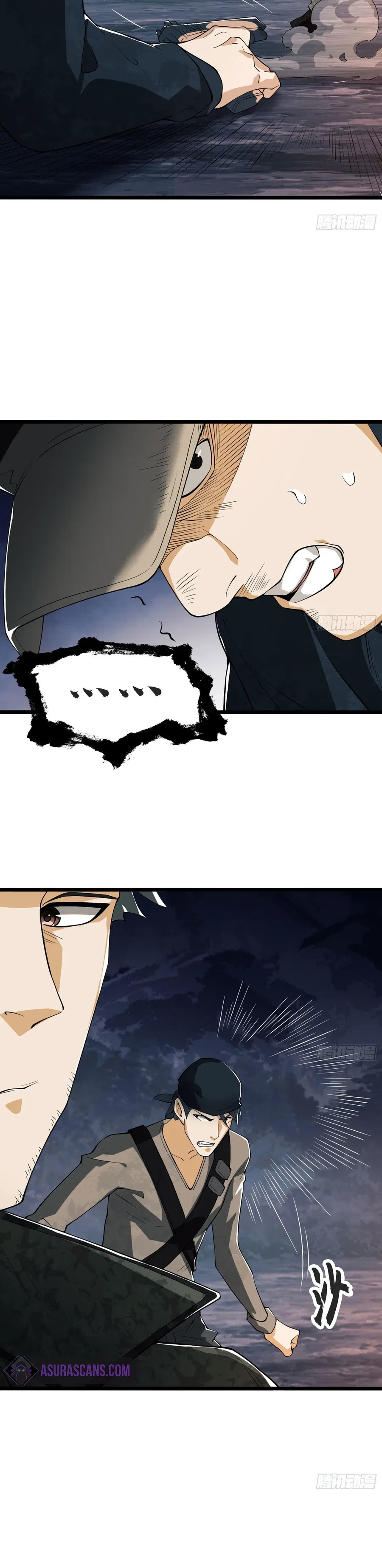 The First Order Chapter 24 – Page 3