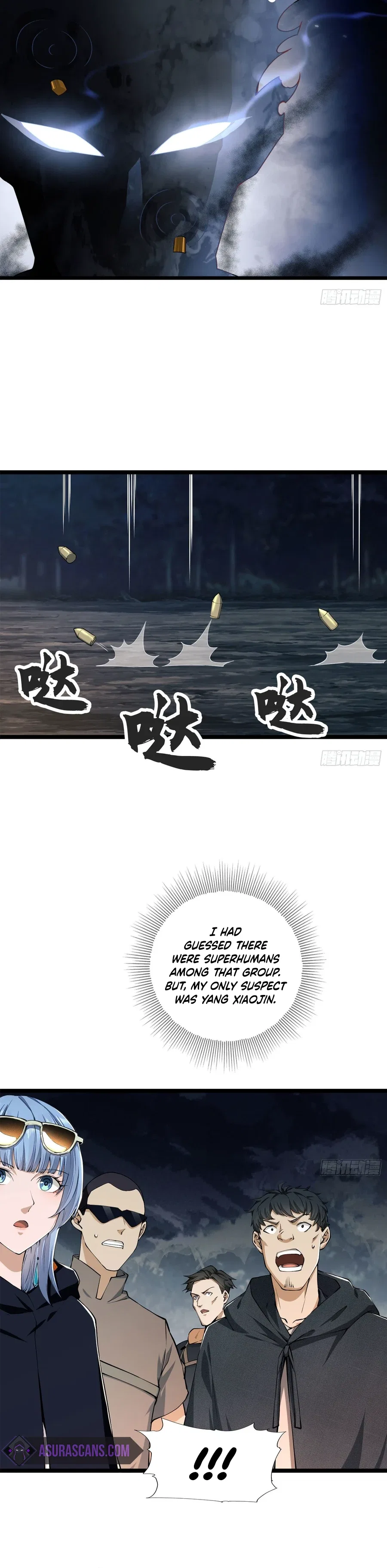 The First Order Chapter 24 – Page 5