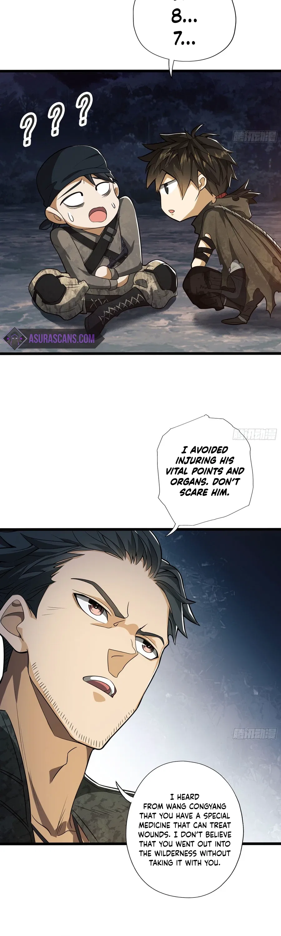 The First Order Chapter 24 – Page 7