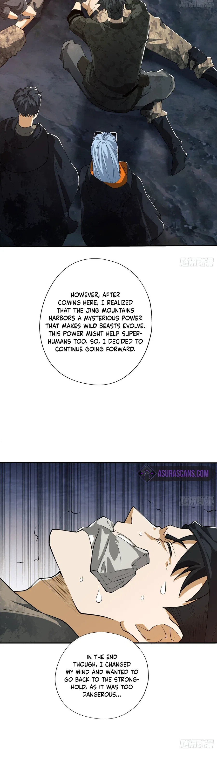 The First Order Chapter 24 – Page 9