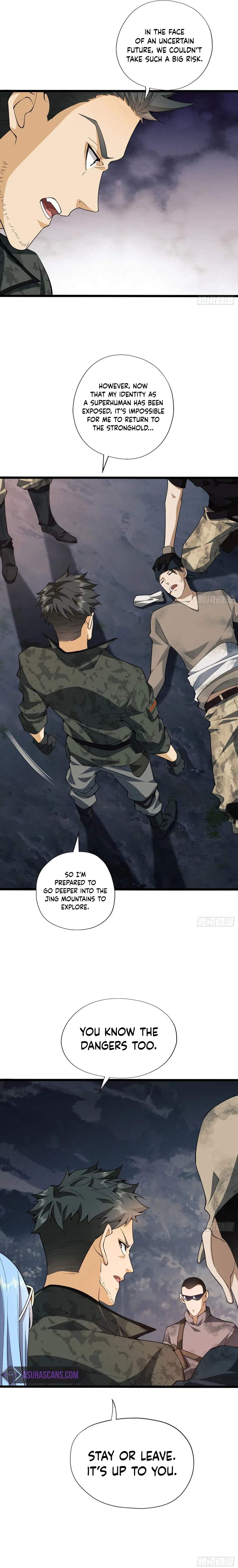 The First Order Chapter 24 – Page 10