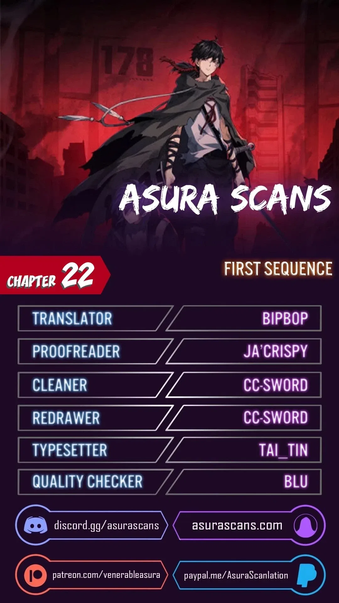 The First Order Chapter 22 – Page 1