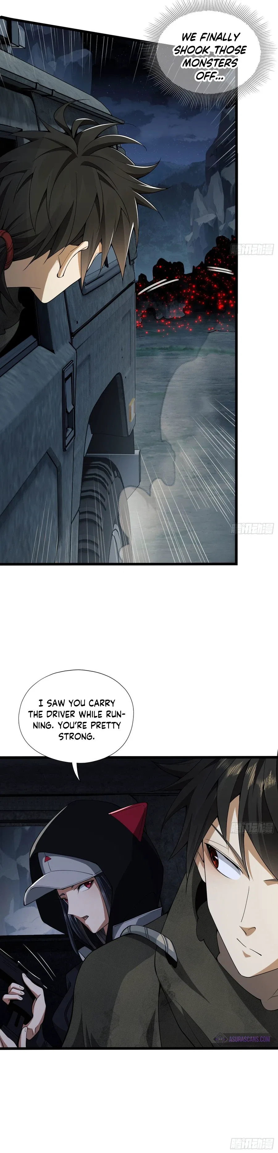 The First Order Chapter 22 – Page 7