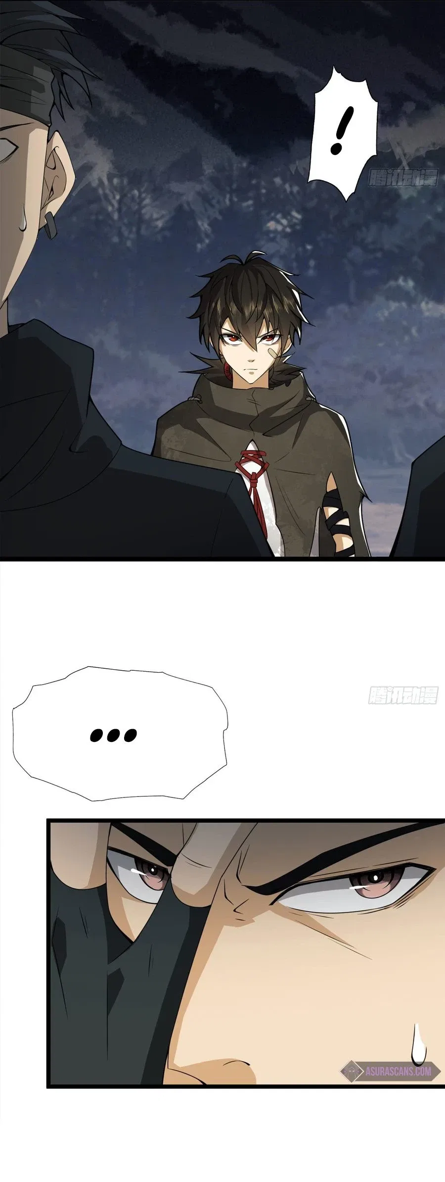 The First Order Chapter 22 – Page 12