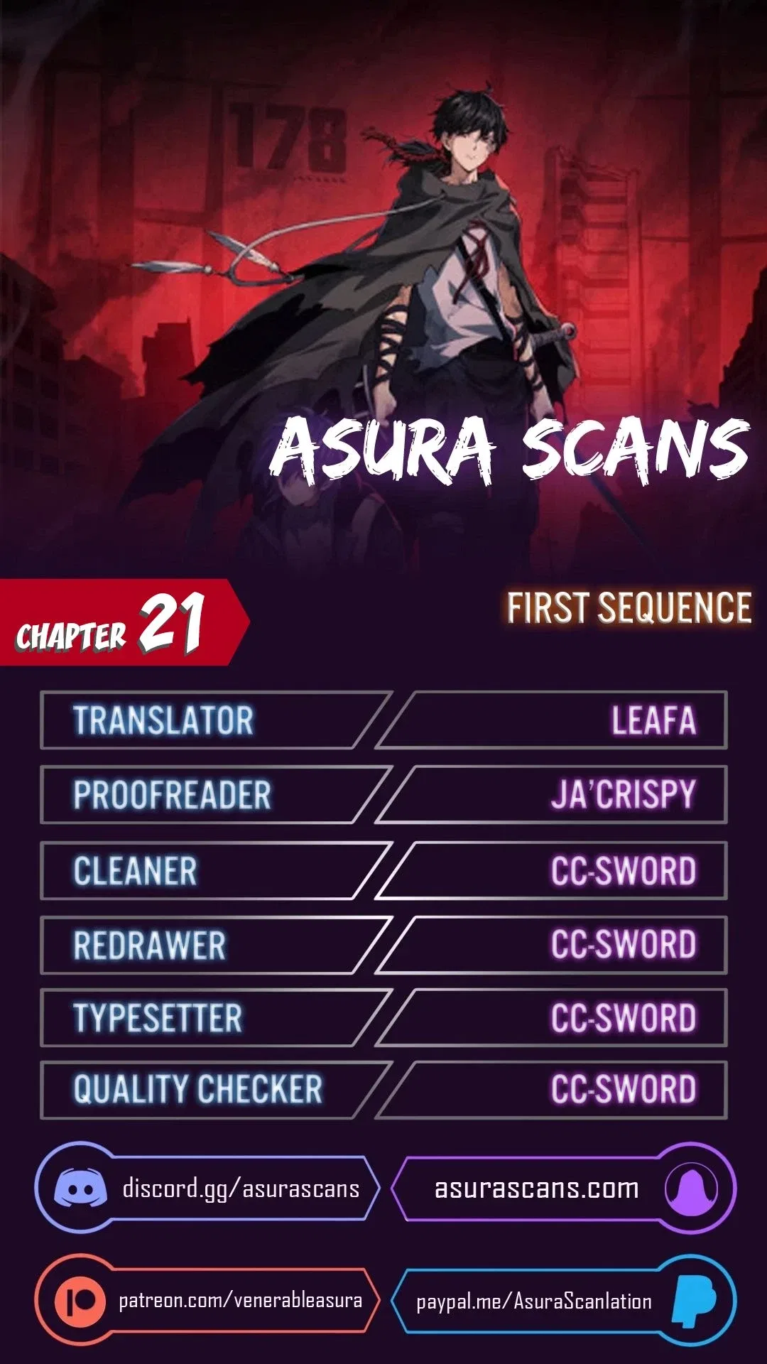 The First Order Chapter 21 – Page 1