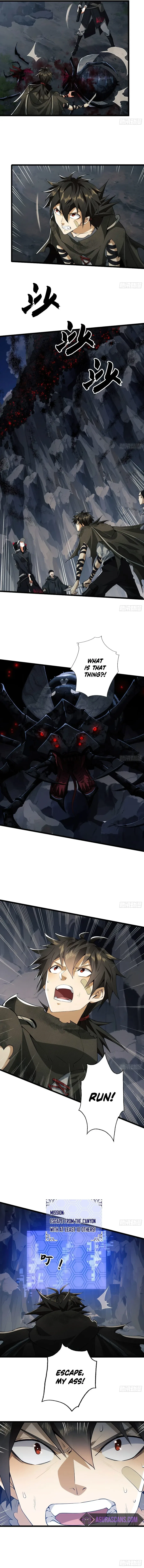 The First Order Chapter 21 – Page 10