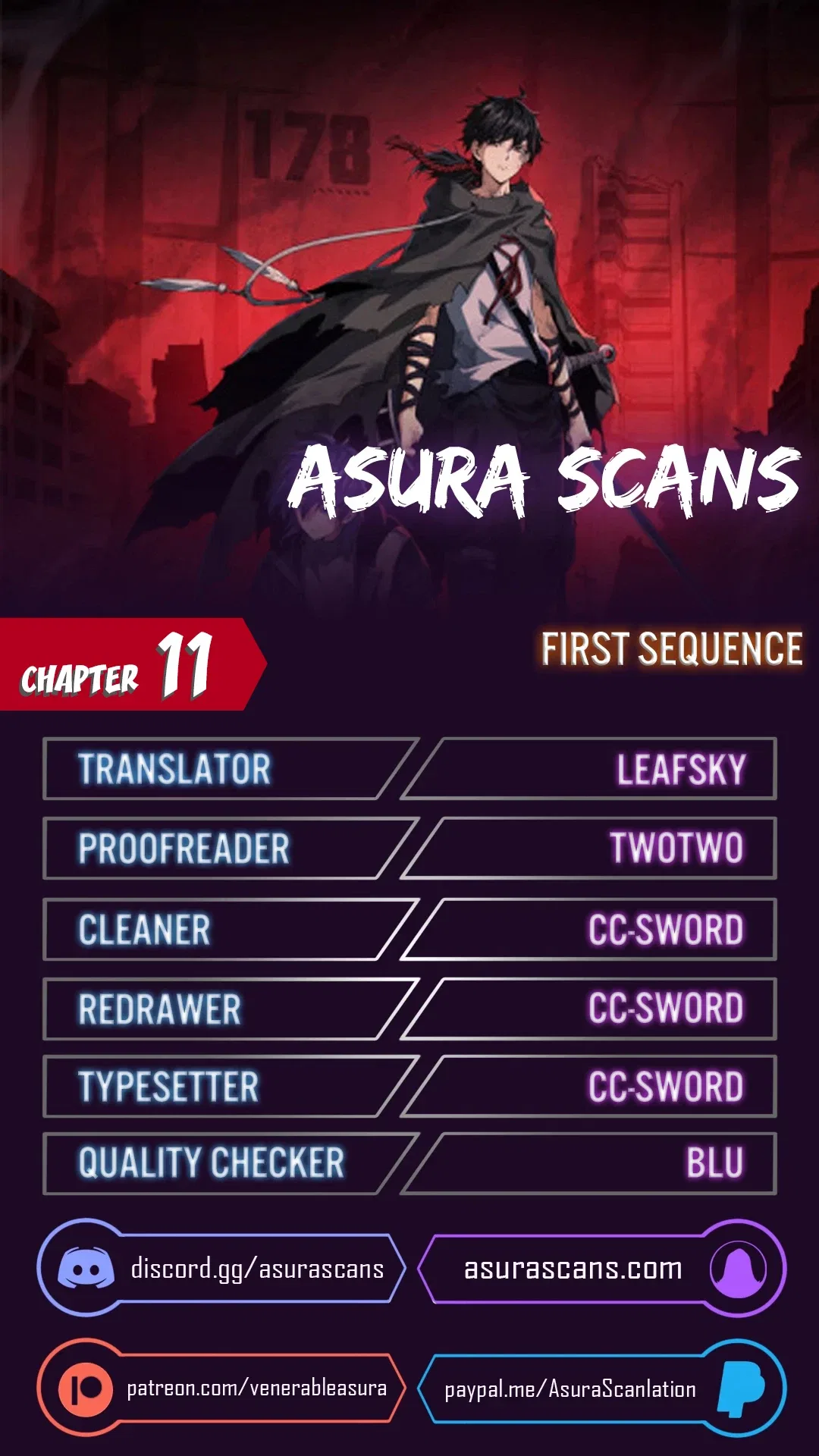 The First Order Chapter 11 – Page 1