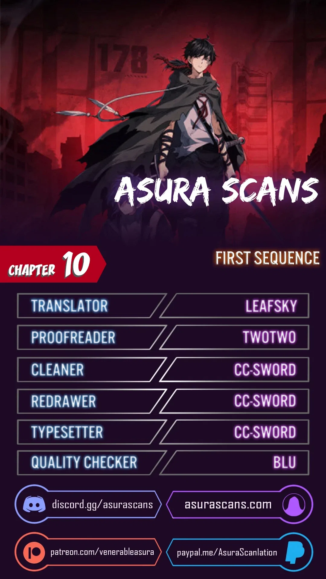 The First Order Chapter 10 – Page 1