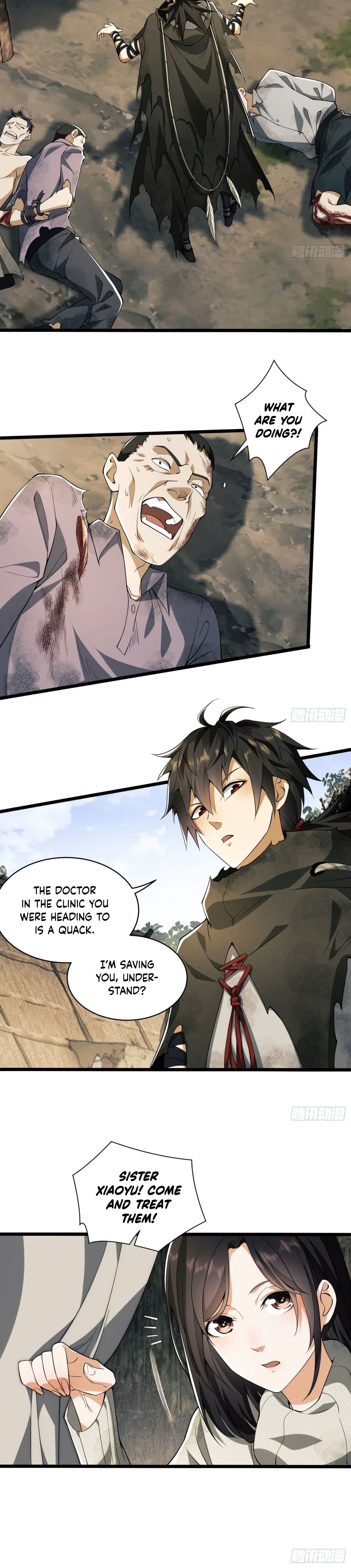 The First Order Chapter 9 – Page 3