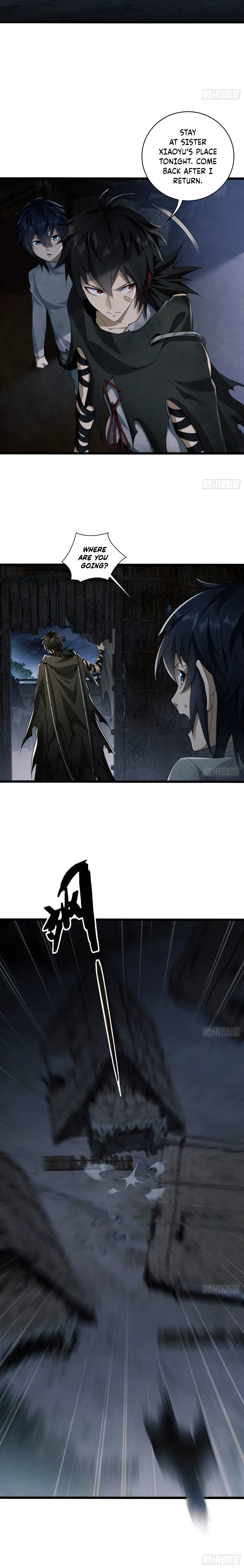The First Order Chapter 9 – Page 11