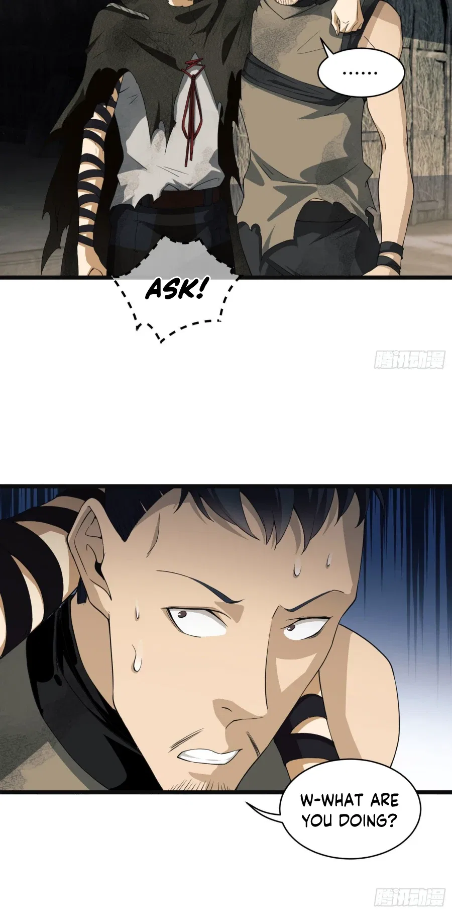 The First Order Chapter 8 – Page 7