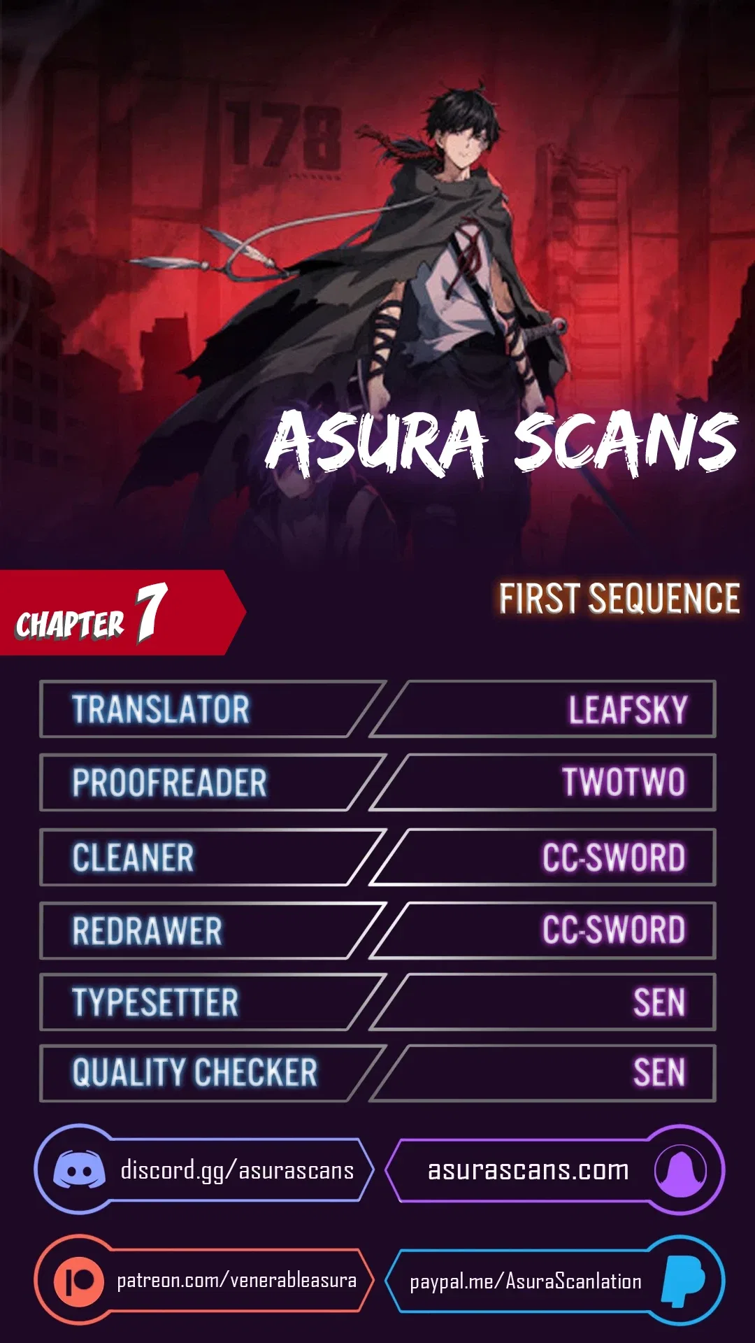 The First Order Chapter 7 – Page 1