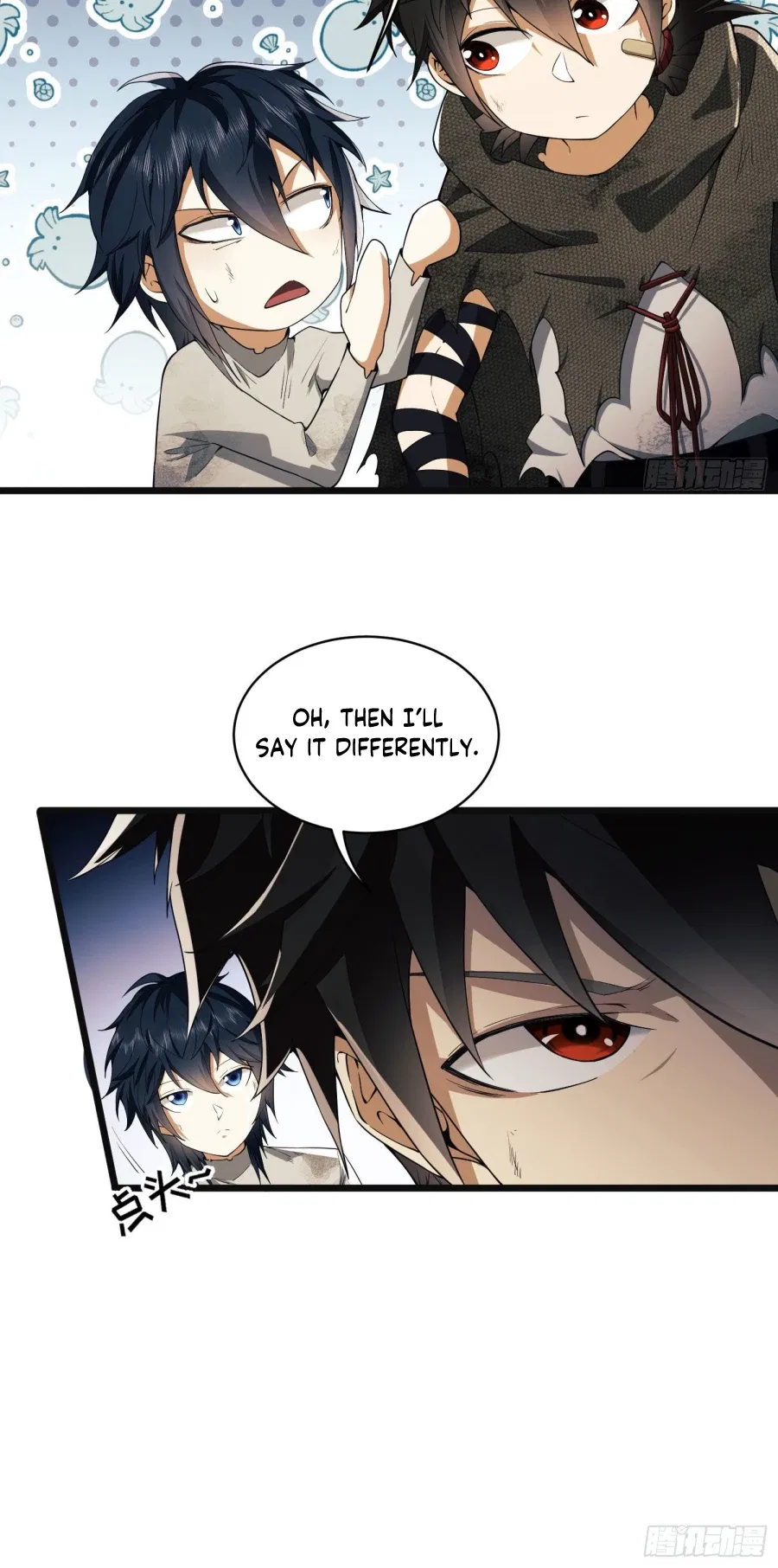 The First Order Chapter 7 – Page 5