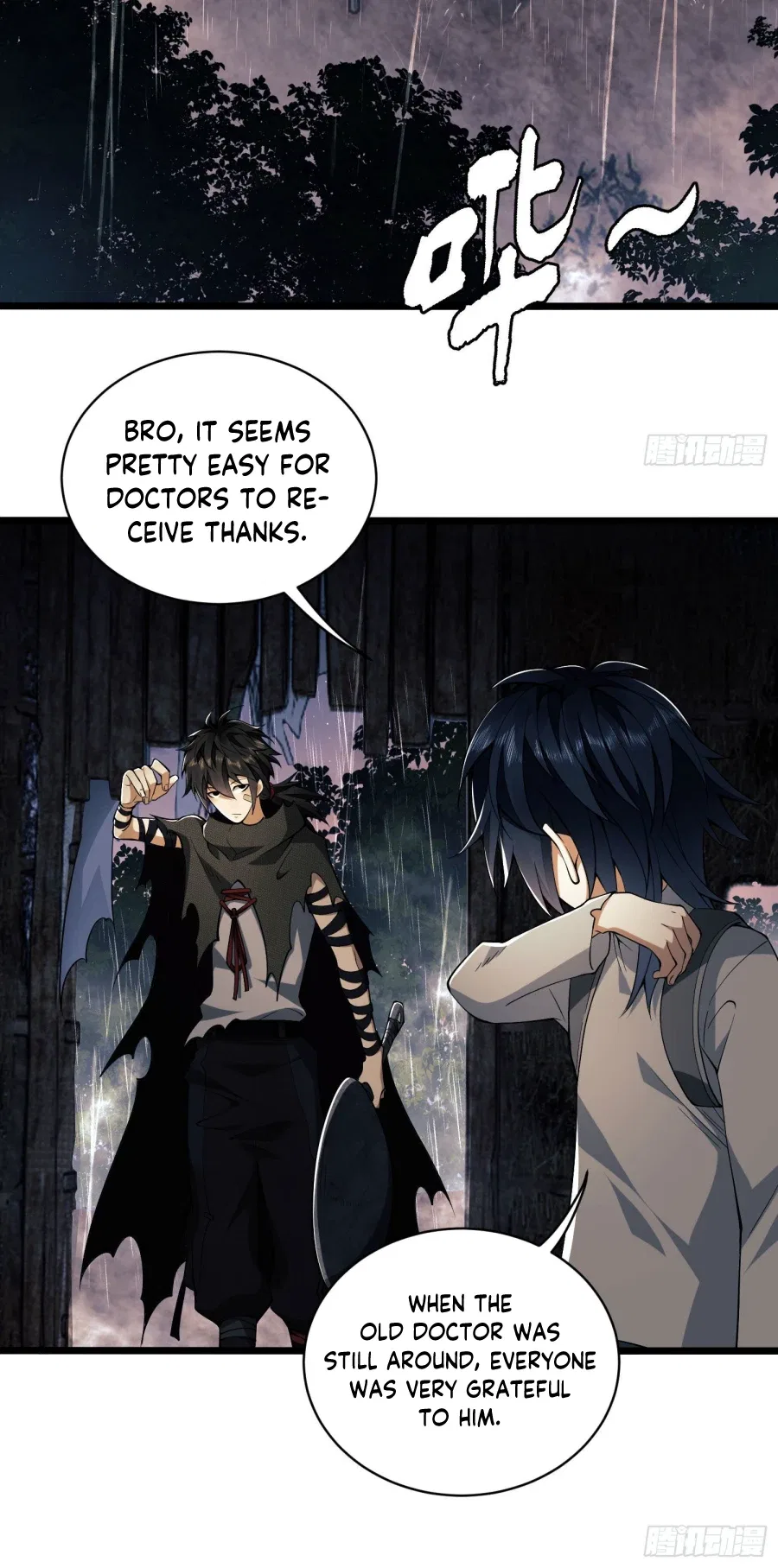 The First Order Chapter 7 – Page 7