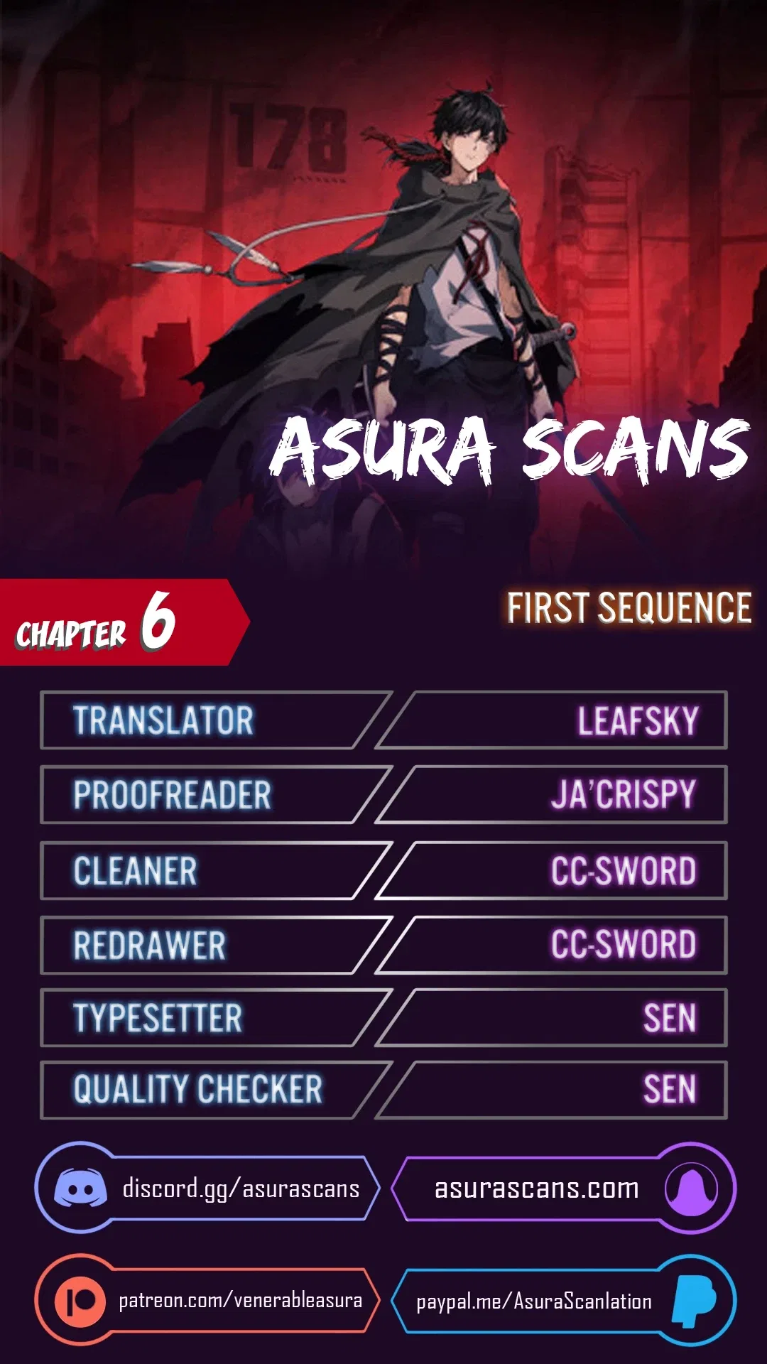 The First Order Chapter 6 – Page 1