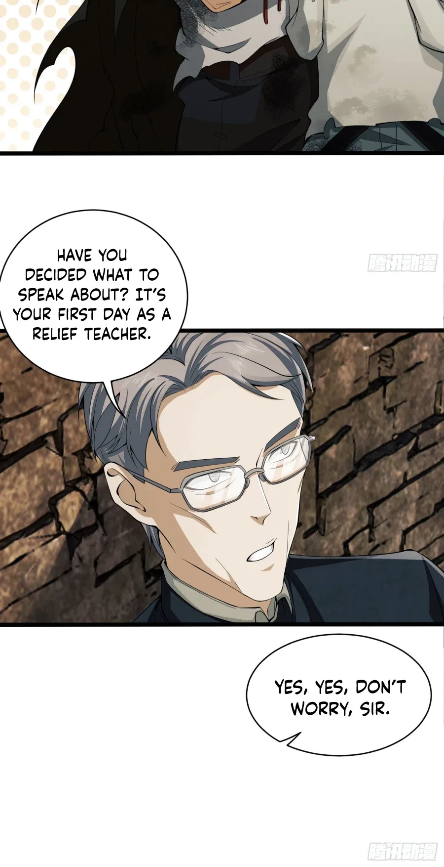 The First Order Chapter 6 – Page 9
