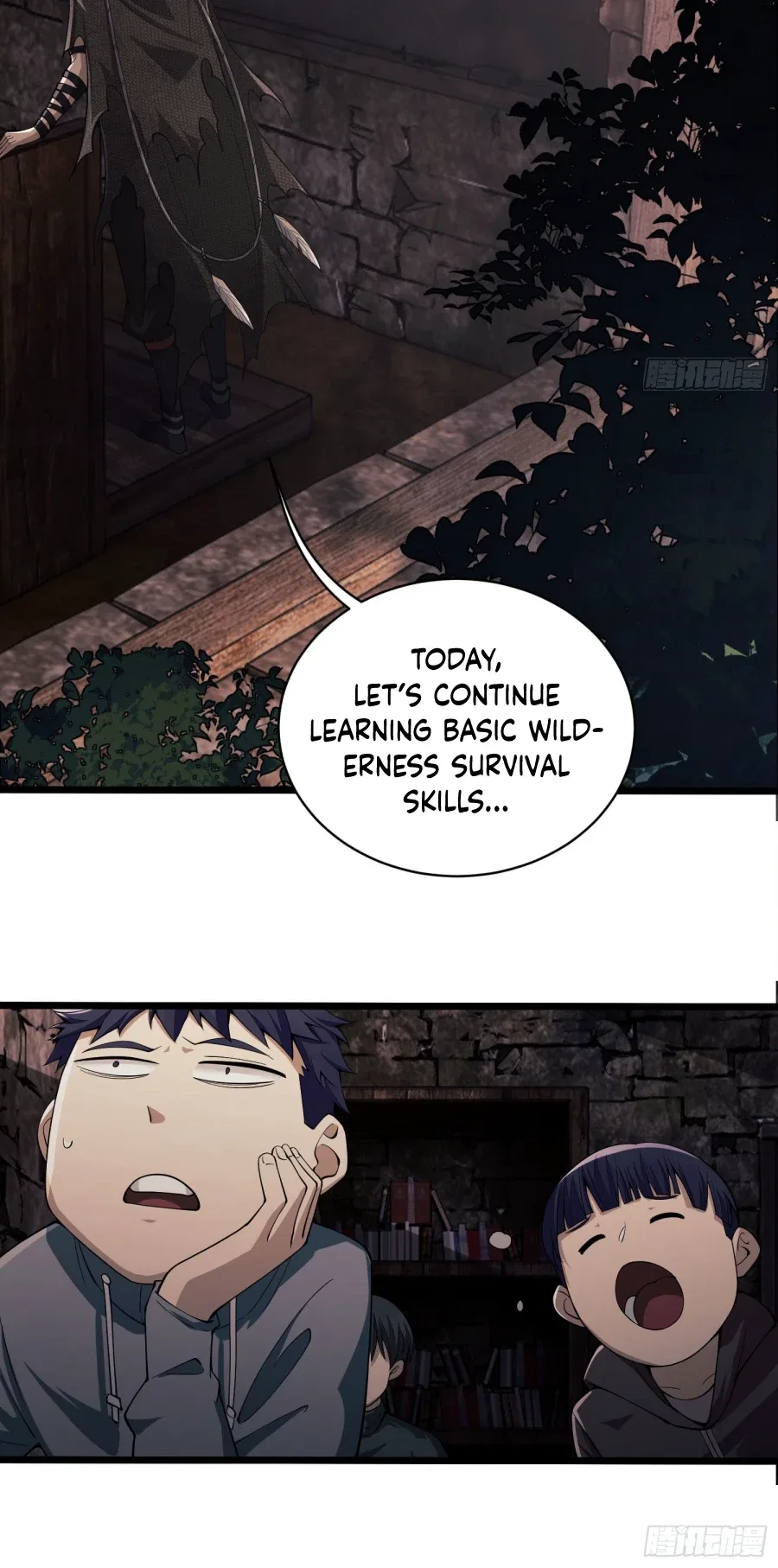 The First Order Chapter 6 – Page 11