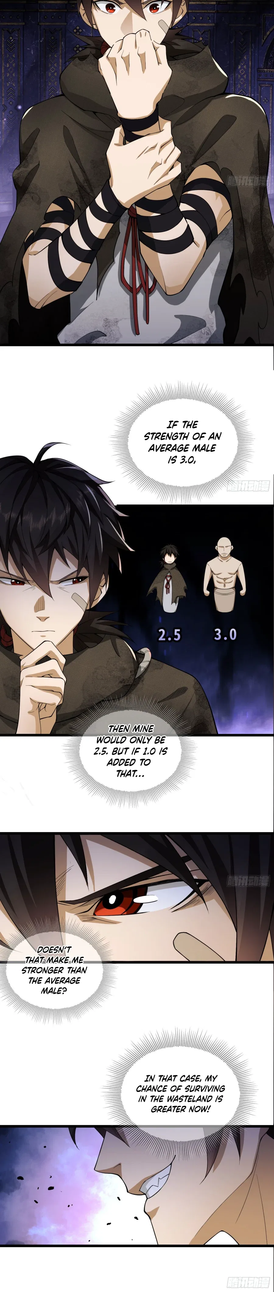 The First Order Chapter 4 – Page 3