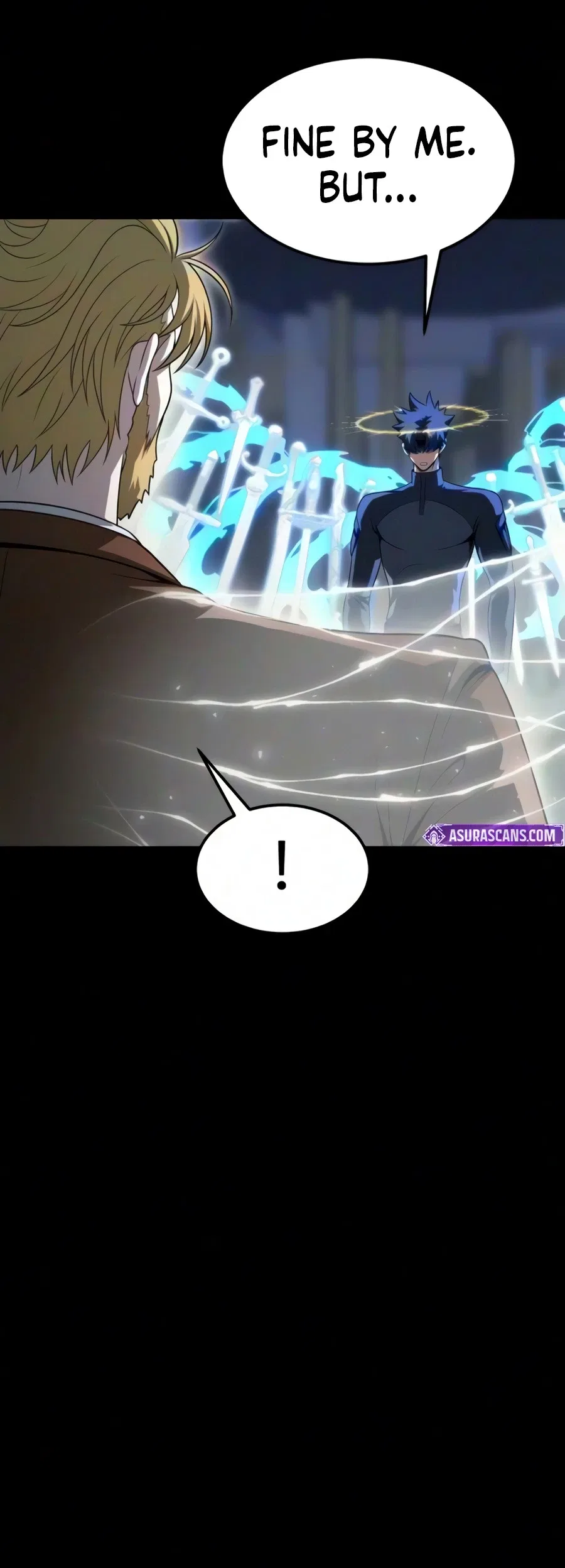 Steel-Eating Player Chapter 102 – Page 9