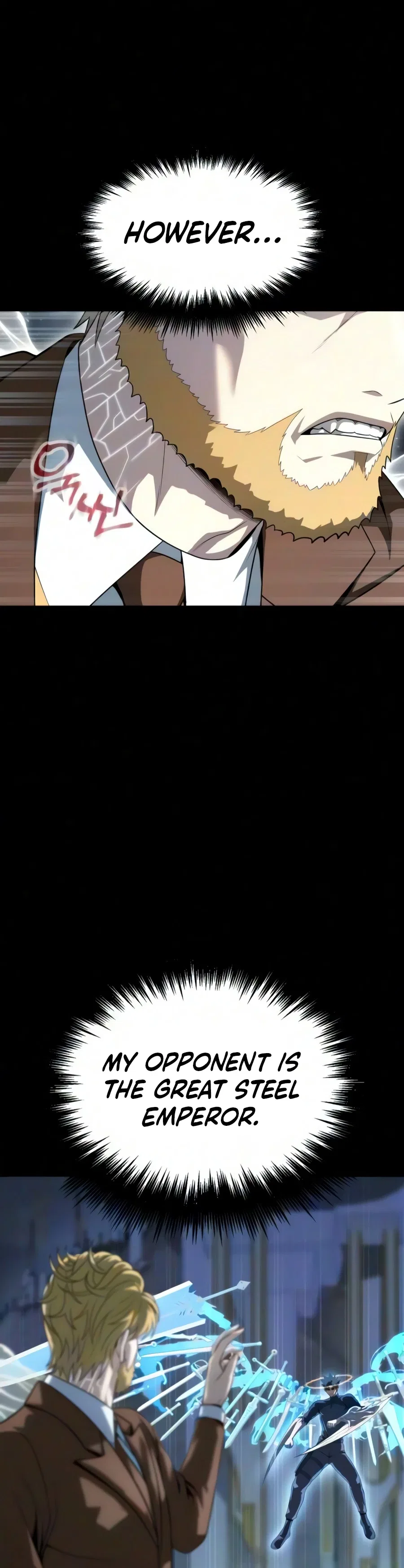 Steel-Eating Player Chapter 102 – Page 24