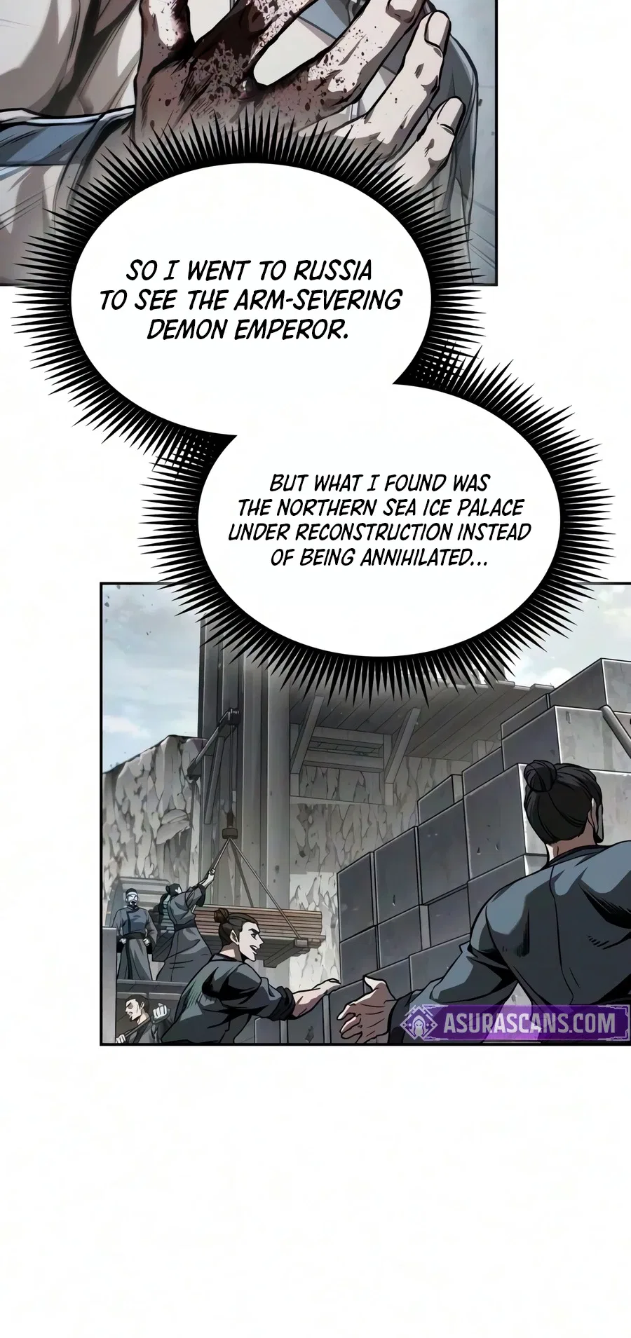 Nano Machine Chapter 321 – Page 9
