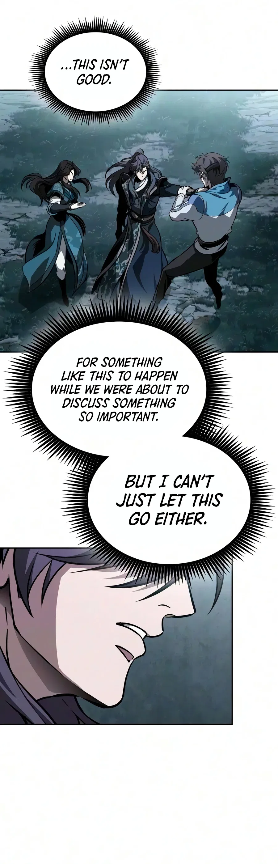 Nano Machine Chapter 321 – Page 11