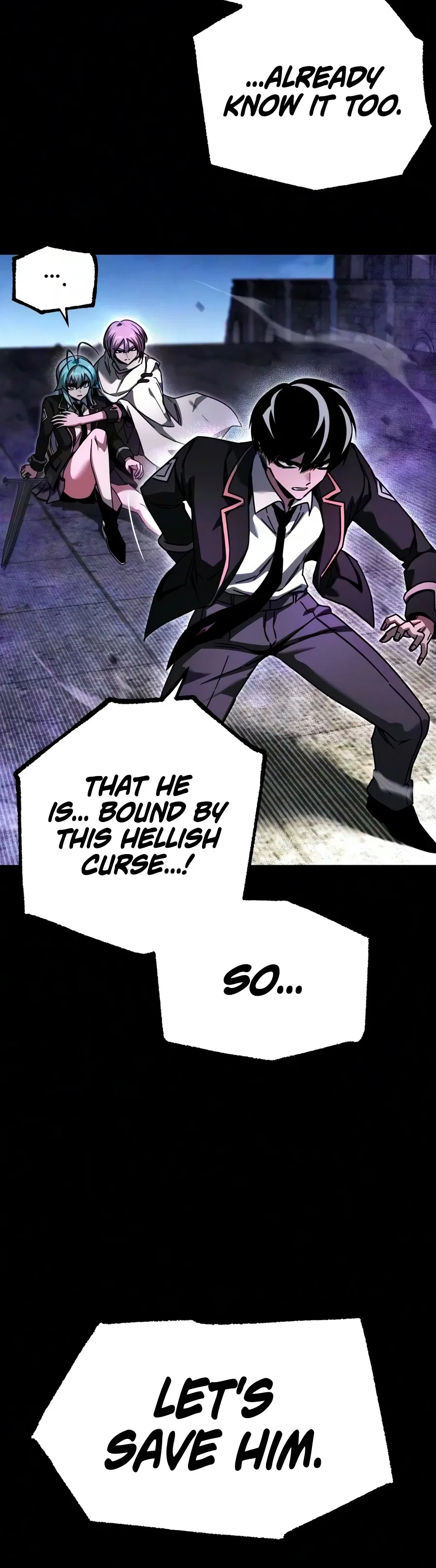 The Academy’s Sashimi Sword Master Chapter 87 – Page 19