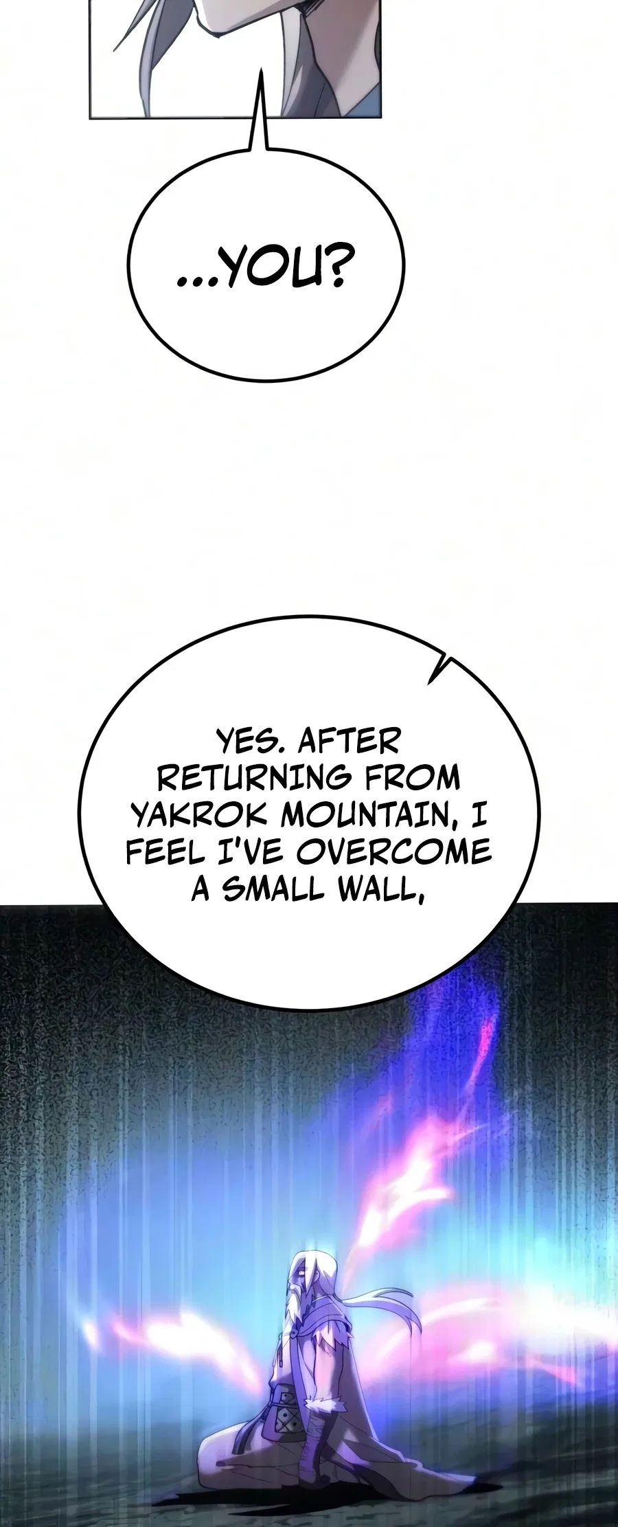 The Heavenly Demon Wants a Quiet Life Chapter 89 – Page 5