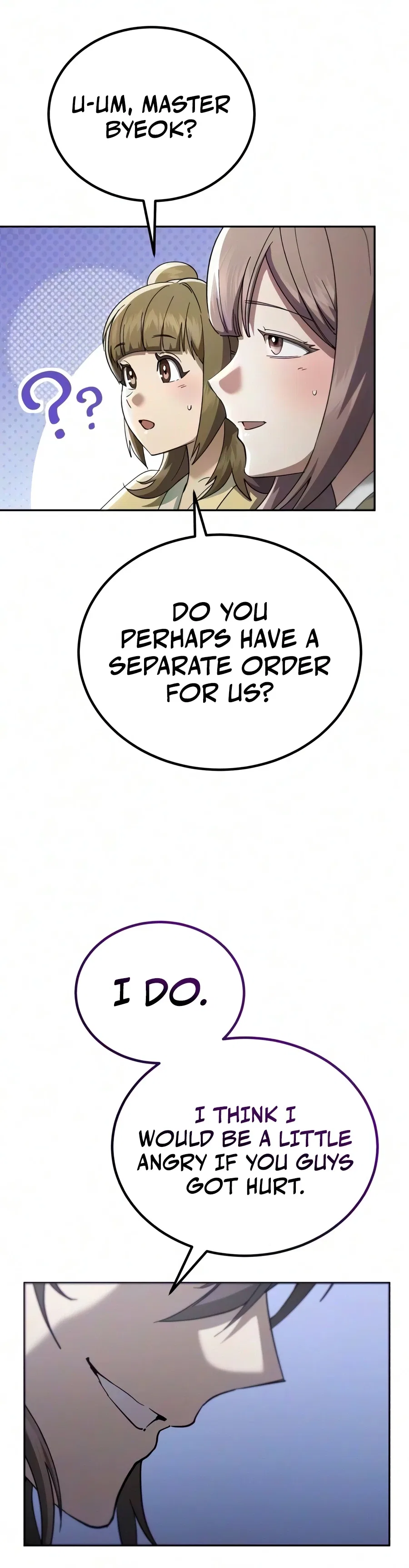 The Heavenly Demon Wants a Quiet Life Chapter 89 – Page 7