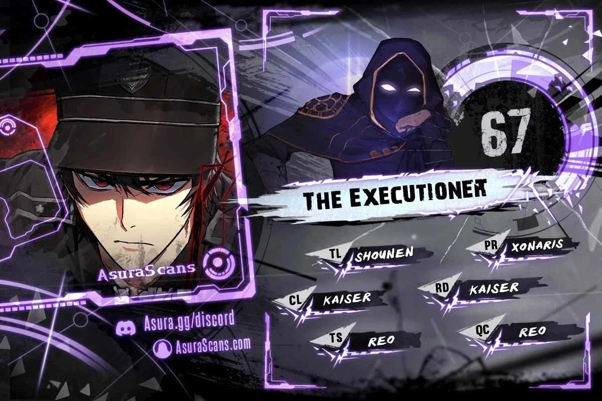 The Executioner Chapter 67 – Page 1