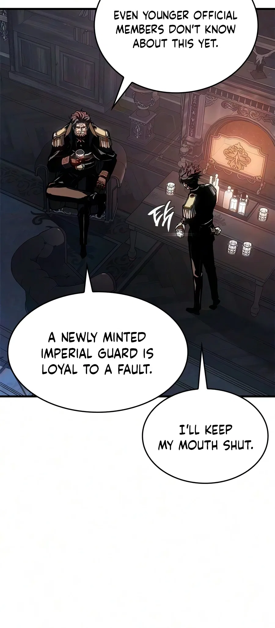 Bad Born Blood Chapter 94 – Page 3