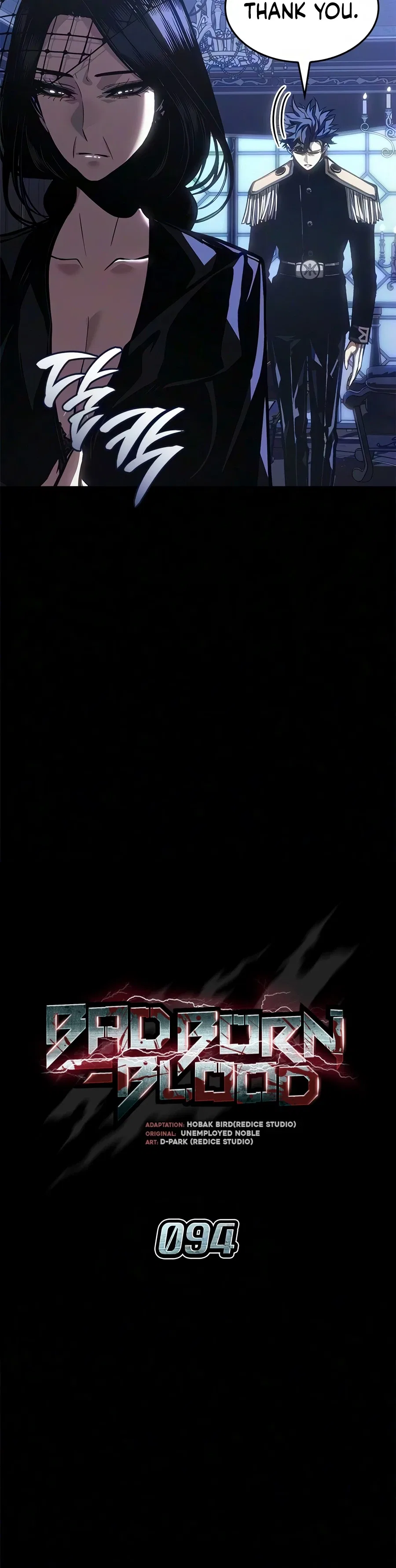 Bad Born Blood Chapter 94 – Page 5