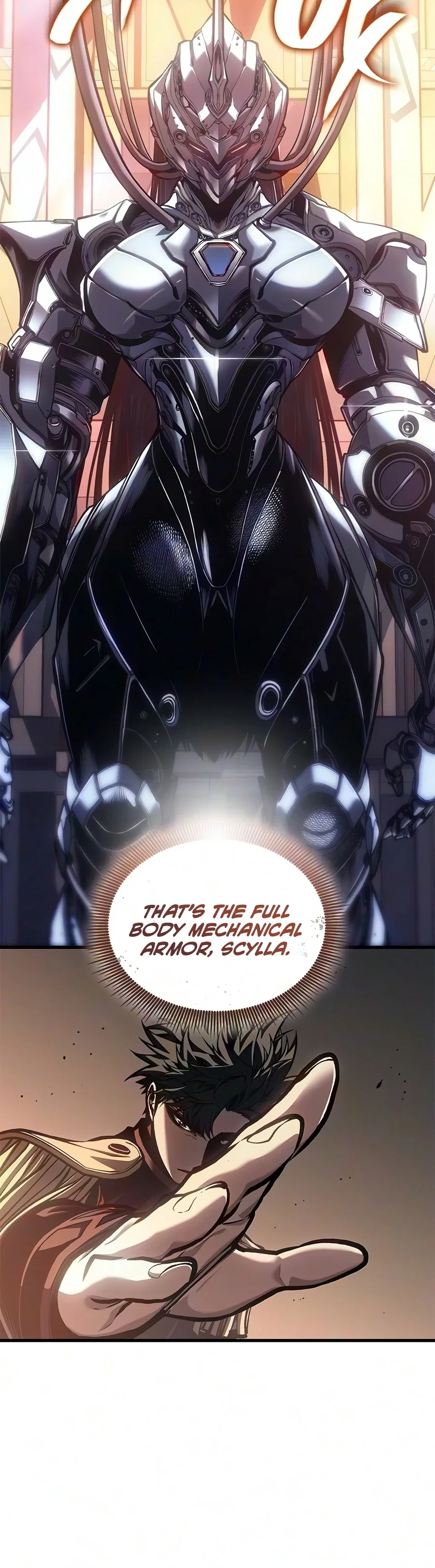 Bad Born Blood Chapter 94 – Page 14