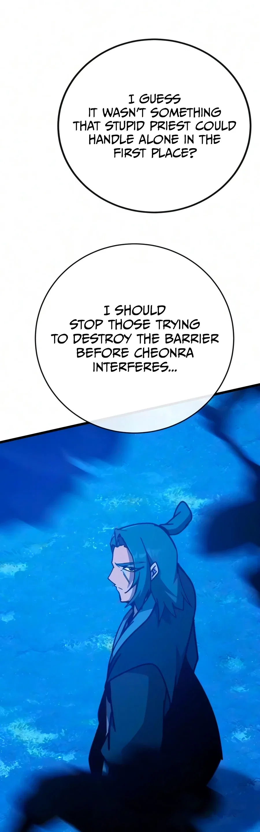 Initializing the Sect System Chapter 48 – Page 13