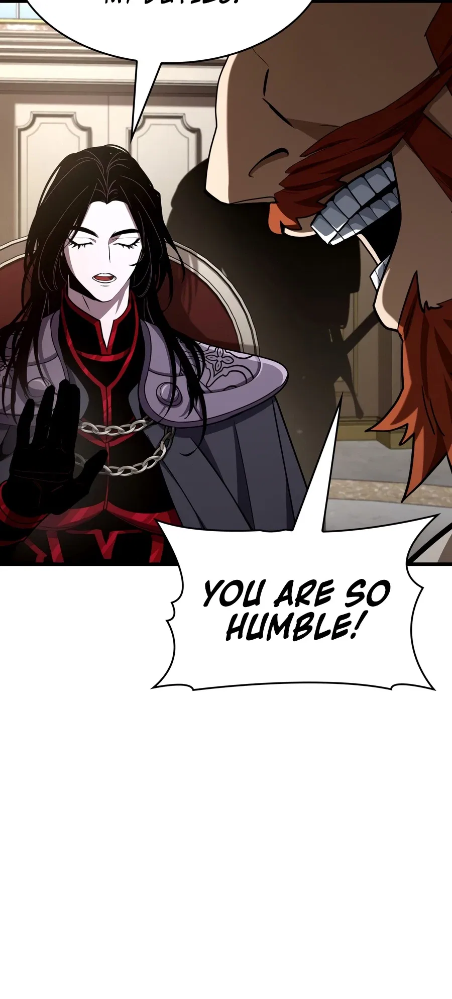 Crimson Reset Chapter 52 – Page 5