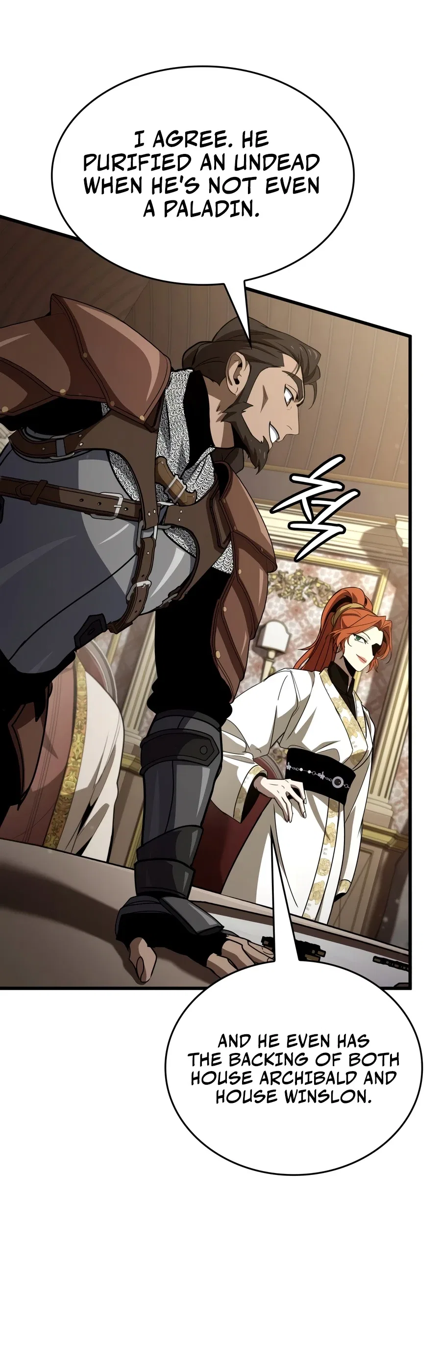 Crimson Reset Chapter 52 – Page 7