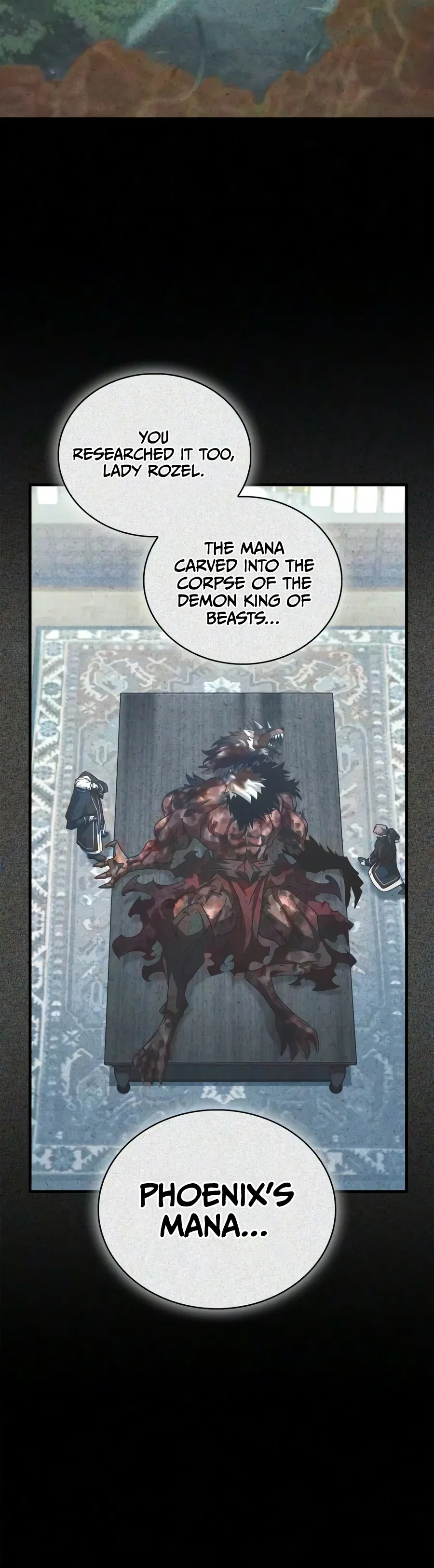 The Demon King Overrun by Heroes Chapter 39 – Page 13