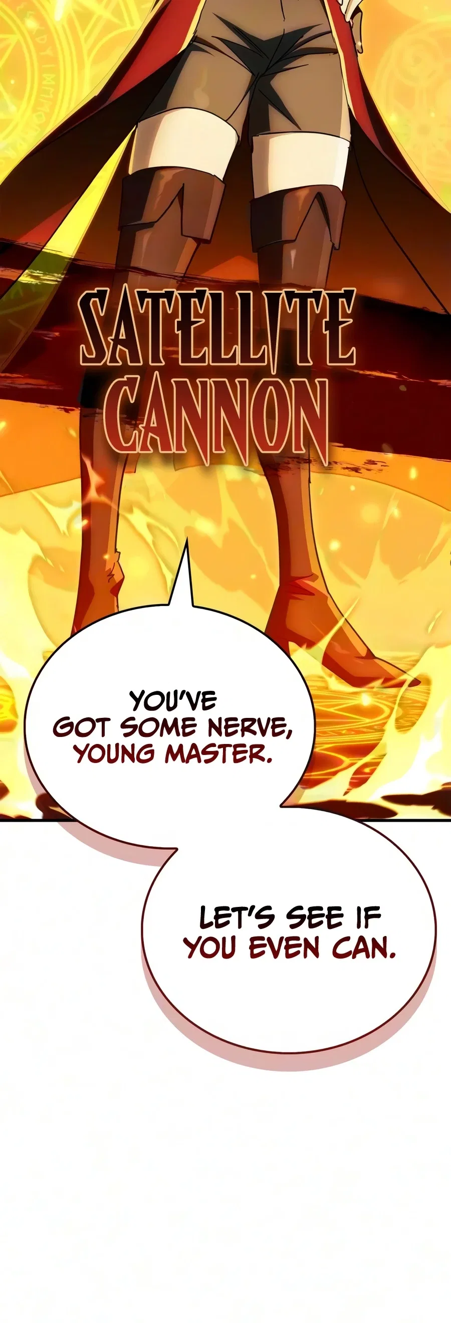 The Demon King Overrun by Heroes Chapter 39 – Page 17