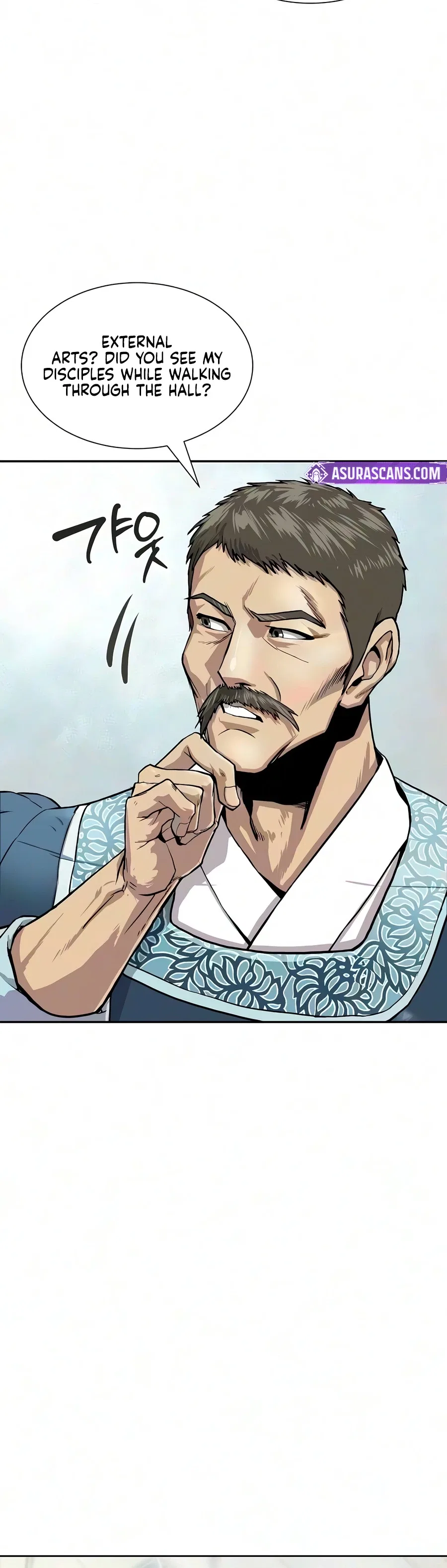 The Sword Emperor’s Rise of Namgung Chapter 18 – Page 3