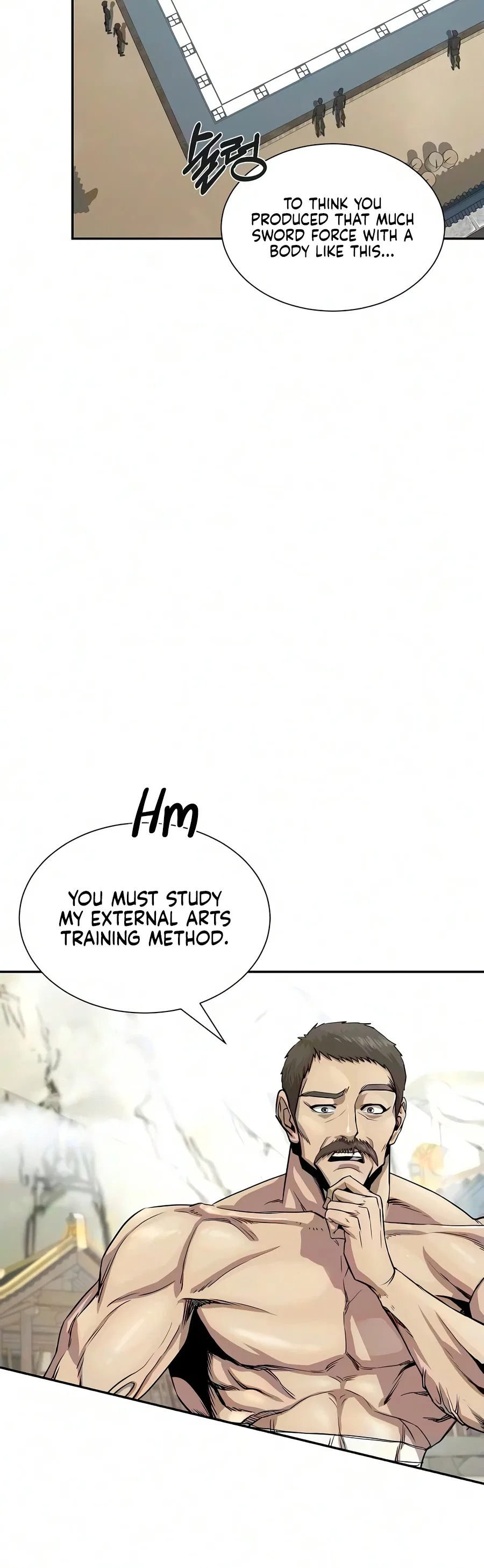 The Sword Emperor’s Rise of Namgung Chapter 18 – Page 7